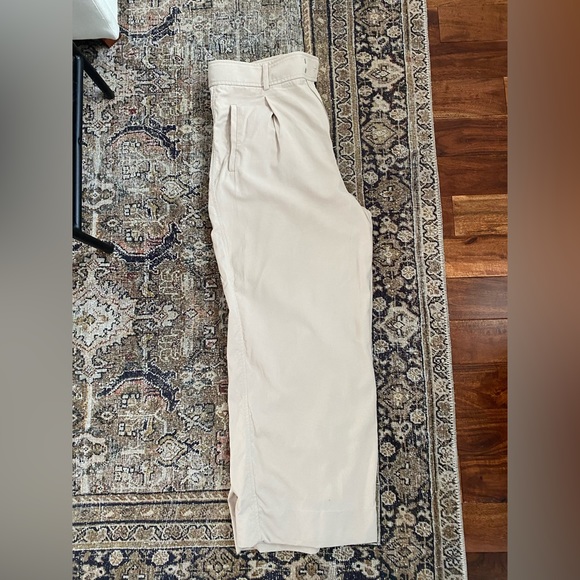 Everlane Way High Drape Pant - Picture 3 of 5